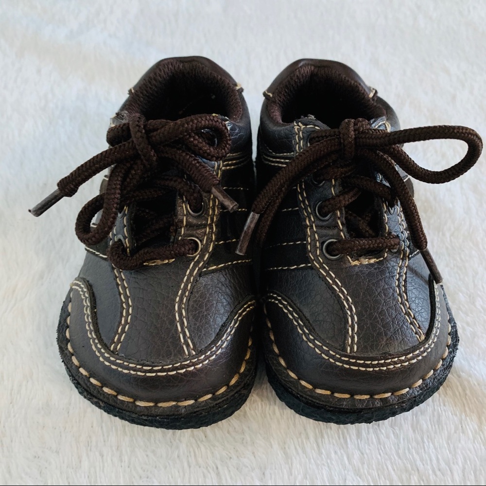 Toddlers Sprockets Shoes Size 4